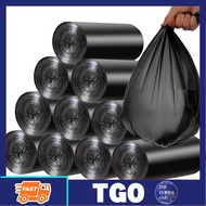 Disposable Portable Thickened Plastic Rubbish Garbage Roll Bag Dustbin Bag Rubbish Bag Plastik Beg S