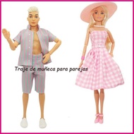 Baby Baby Doll Couple Set Movie Collision Doll Doll