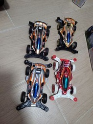 四驅車  四驅兄弟 魔鬼魚 Asia Cup