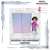 SEVENTEEN 10TH ANNIVERSARY OFFICIAL LIGHTSTICK - [BATCH 09/25]