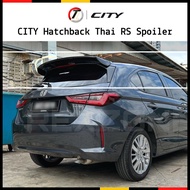 CITY Hatchback Thai RS Spoiler | City Hatchback Bodykit Hatchback Spoiler