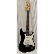 Ashton Black Electric Guitar AG232BK