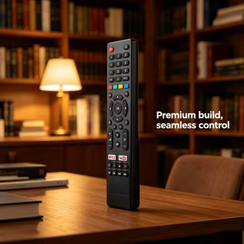 RM-C3227 Replacement Remote Control RM-C3354 RM-C3348 RM-C3349 Fit for JVC 4K Ultra HD Smart TV Bauh