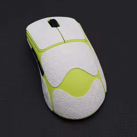 1 Set Mouse Anti Slip Grip Sticker For Rapoo VT3S All Series Mouse Non-Slip Anti Sweat Tape Ultrathi