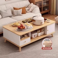 Simple Small Coffee Table B9W4