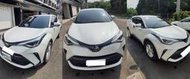 自售老婆一手車  TOYOTA 2022年 CHR 豪華/特仕版(哩程少)