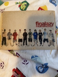 LMF finalazy muthafucka (CD)