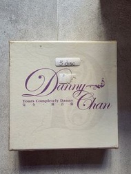 Danny Chan 陳百強 完全精選 5CD