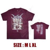 JASAD 5 cover marron - ORIGINAL TSHIRT
