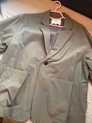 Ad-lib 西裝外套/杏色/cityboy