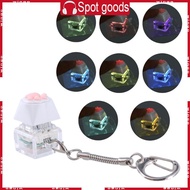 WIN Silicone Cats Paws Switches Tester Keychain Keyboard Keycap Testing Kit Stress Relief
