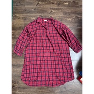 2hand. combo of 3 straight dresses L. a26