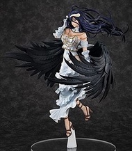 全新 日版 OVERLORD IV 雅兒貝德 翅膀 Albedo Wing Ver 1/7 PVC Figure Good Smile