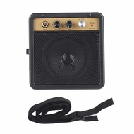 Mini Guitar Amplifier Amp Speaker ()