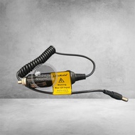 LIITOKALA CAR CHARGER DC 5.5*2.5MM NEW CONDITION
