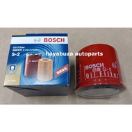 BOSCH R S-2 oil filter Suzuki Swift Sport ZC21S ZC72S ZC31S ZC32S ZC33S SX4 M15A M16A K14B K14C 1.4 