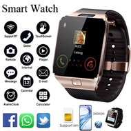2024 NEW DZ09 Smart Watch men android phone bluetooth Watch Waterproof Camera Sim Card Smartwatch Ca