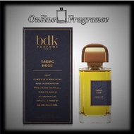 BDK Tabac Rose Unisex EDP Perfume (Minyak Wangi, 香水) by BDK Parfums [Online_Fragrance]