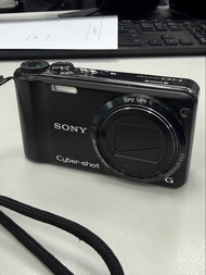 CCD 經典 Sony Cyber-shot DSC-HX5V 數碼相機 黑色