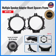 6"x9" / 6.5 Inch Multiple Car Speaker Adapter Mount Spacers Frame