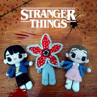 STRANGER THINGS STRANGER THINGS S5/ MIKE WHEELER/ ELEVEN/ DEMOGORGON/