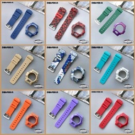 Bnb Dw6900 Bnb 6900 Tali Jam Dw6900 Tali Dw6900 Solid Colour Dw6900 Glossy Colour Strap Jam Lelaki