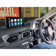 MAZDA CX5 OEM PLAYER UPGRADE TO ANDROID SYSTEM