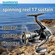 Shimano (SHIMANO) Spinning Reel 17 Sustain