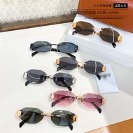 JZA9 CAZA New Style Fashion Polygonal Sunglasses Trendy Cool Men Women Sunglasses CL42119