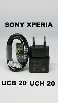 [HCM]SẠC ZIN CHÍNH HÃNG UCH20 CHO SONY XPERIA XA1/ XA1 Plus/ XA1 Ultra/ XA2/ XA2 Ultra/ XA2 Plus/ XZ