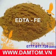 Gói 1kg - Sắt chelate Iron chelate Fe-EDTA-13 Phân bón vi lượng sắt chelate Vi lượng sắt cho cây tr