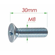 JF BOLT M8 X 30MM