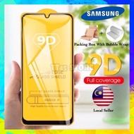 Samsung Note5 A6 2018/A7 2018/A8 2018/A9 2018/A6 A8 Plus/S10e/M20/M30 9D Full Screen Tempered Glass 
