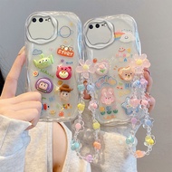 Casing iPhone 7 Plus Casing iPhone 8 Plus Casing ip7P 8P Casing Compatible with iPhone Transparent C