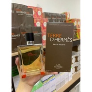 Hermes Terre D'hermes Eau De Toilette 100ml