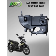 MESIN Smooth starter engine Cover hood BEAT f1 popBEAT 02-B46-355-82AA Quality Beat ESP 2016 Engine 