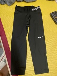 Nike 緊身褲 七分