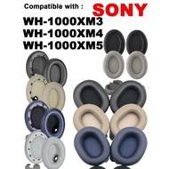 1 Pair Ear Pads for Sony WH-1000XM5 WH-1000XM4 WH-1000XM3