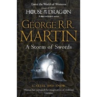 A Storm of Swords: Part 1 Steel and Snow (A Song of Ice and Fire, Book 3) by George R.R. Martin - So