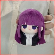GC Frieren: Beyond Journey's End Fern Frieren Plushie Anime Merch Cute Plush Cotton Doll Bag Charm
