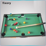 fixory 3.7'' Table Table & Billiard