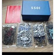 Changlong 5501 RG 1/144 GUNDAM BASE LIMITED Yuanzu GUNDAM BASE LIMITED Ver.2.0 RX-78-2 RG Yuanzu 2.0