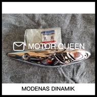 Cover EKZOS Modenas DINAMIK Original Muffler Protector Exhaust Cover Chrome Krome