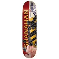 [CLEARANCE] DGK Bones Shanahan 8.06" x 31.9" Skateboard Deck (7680821)