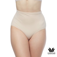 Wacoal Secret Support S-FIT Panty กางเกงในเก็บกระชับเอวและหน้าท้อง รุ่น - (WU4888/WU7S01) 1 ชิ้น