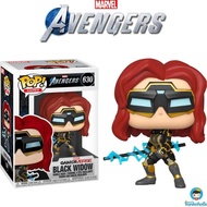 Funko POP! Marvel's Avengers Games - Black Widow (Stark Tech Suit) 630