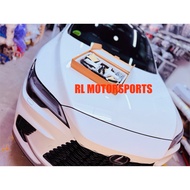 Lexus NX200 NX300 NX350 Rx200 Rx300 Rx350 Rx500h LX570 LX600 CT200h LM350 vacuum soft door close NX 