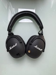 [門市陳列品] Marshall Monitor II ANC 頭戴式降噪藍牙耳機
