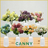 (1pcs) 5 Head Daisy PomPom Artificial Flower/ 5 Kuntum Bunga Daisy PomPom  Bunga Hiasan Tangan/ Home