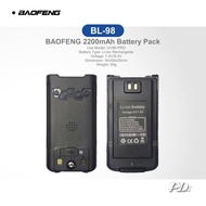 BAOFENG Battery Pack (2200mAh) BL-98